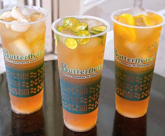 Butterfly Tea - Hạ Long